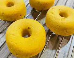 Step <p>meter en el microondas 4 minutos a máxima temperatura</p> illustration