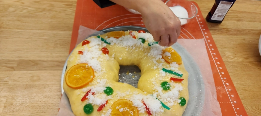 EL MEJOR ROSCON DE REYES