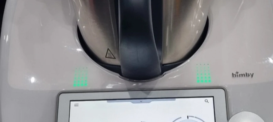 Potaje de Cuaresma con langostinos