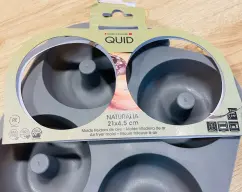 Step <p>Una vez cocida añadir la calabaza, los huevos, la harina de arroz, la levadura y el sirope de agave </p><p>mezclar todo 30 segundos velocidad 5</p><p>bajar con las espatula todo hacia abajo y volver a programar 30 segundos velocidad 6</p> illustration