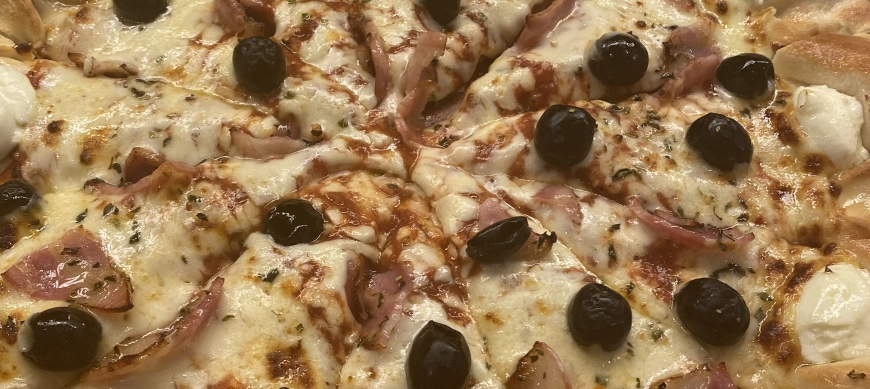 Pizza en la Thermomix