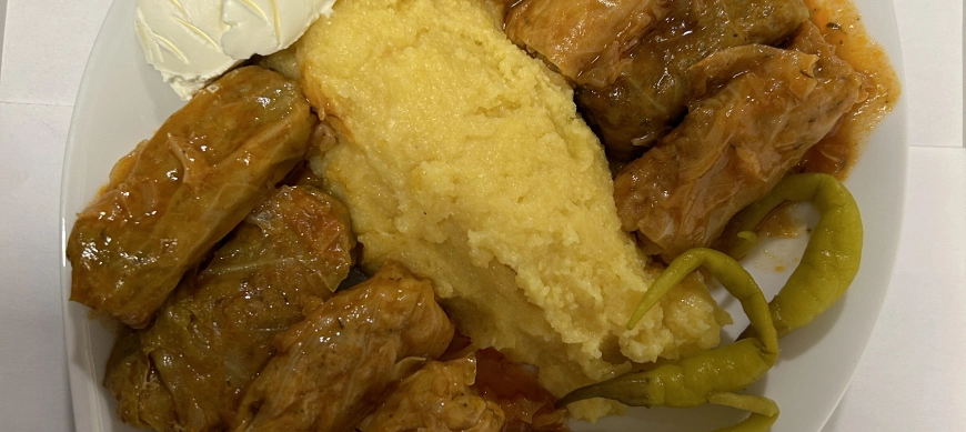 Sarmale la Thermomix