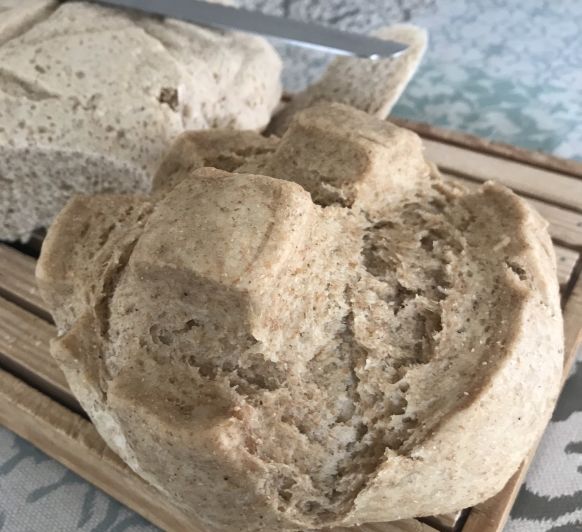 PAN RÁPIDO INTEGRAL AL VAPOR _ Thermomix® TOLEDO