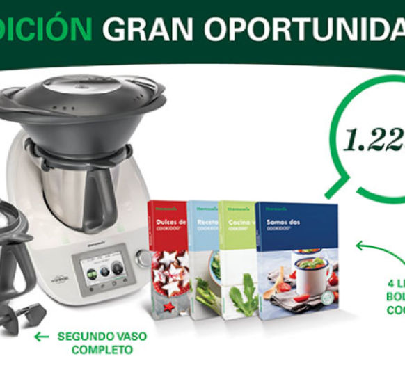 Tu Thermomix® a tu alcance