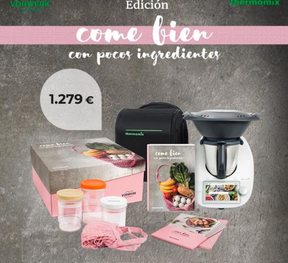 EDICION COME BIEN CON Thermomix®