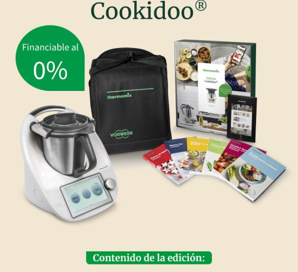 Thermomix® 0% Edición cookido