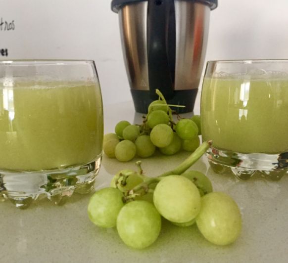 ZUMO DE UVA Thermomix® TOLEDO