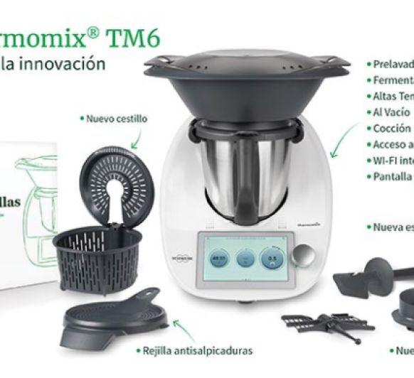 Thermomix® TM5 y TM6