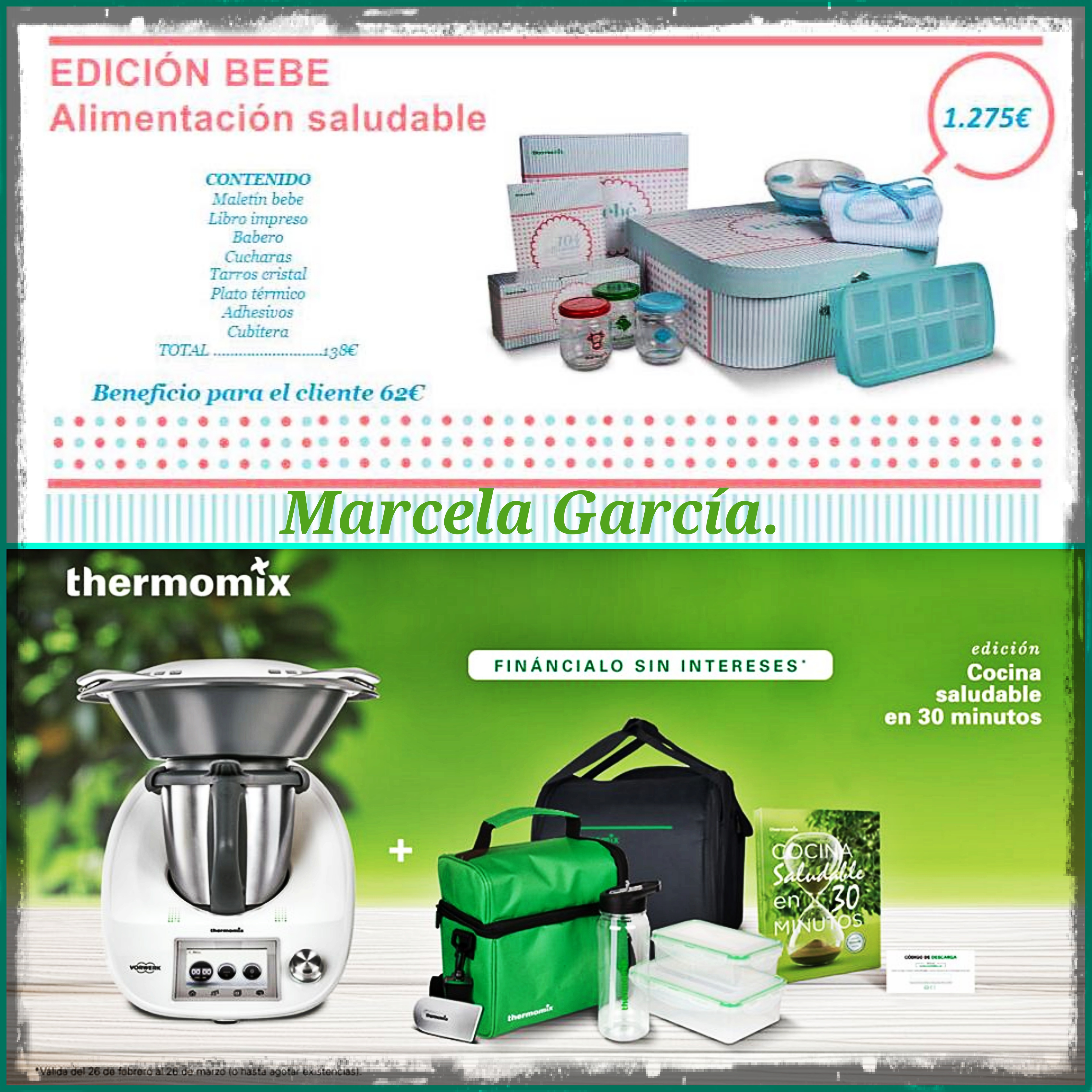 Ediciones Thermomix Oportunidad Noticias Blog Blog De Marcela Garcia Gil De Thermomix Toledo