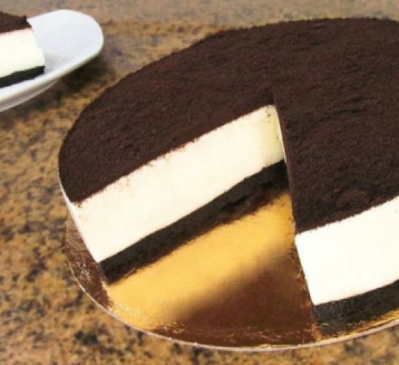 Tarta galleta oreo