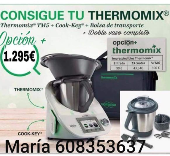 Tm5 imprescindible