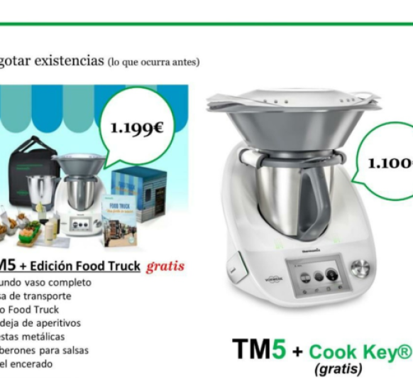 Últimas unidades