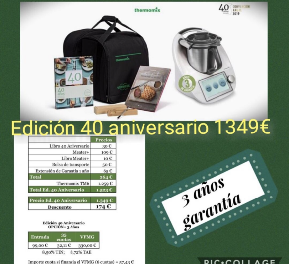 Thermomix® 40 años