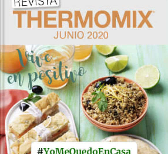 Revista Thermomix® Junio 2020