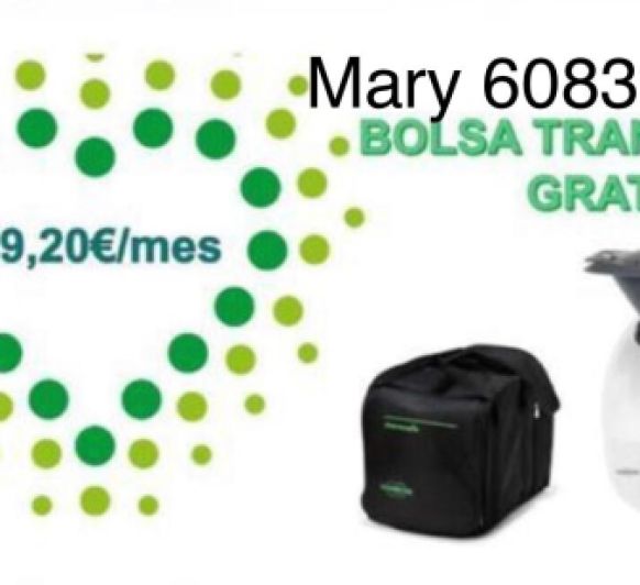 Thermomix® TM6 BOLSA TRANSPORTE REGALO !!!