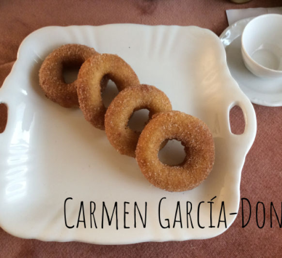 ROSQUILLAS PARA HACER CON ROSQUILLERA