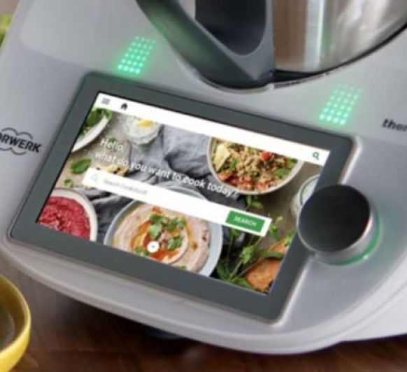 Ahora Sí, elige #Thermomix® #TM6